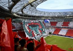 3比0！亚洲足球最高舞台，成都蓉城来了！