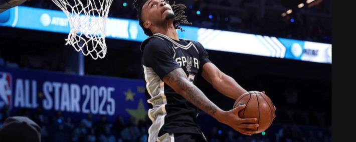 再见威尔逊！篮网、马刺、火箭酝酿三方交易，1米98后卫空降布鲁克林