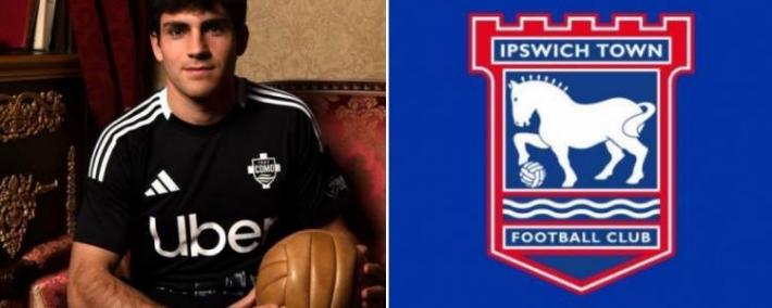 HWG！罗马诺：伊镇200万欧租借科莫前锋蒙松，若升级约1500万买断