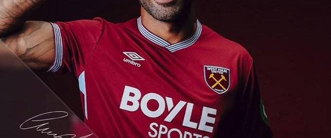 官方：西汉姆联免签纽卡斯尔前锋卡勒姆-威尔逊