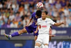 足球(qiú)｜中超：天津(jīn)津(jīn)门虎胜大(dà)連(lián)英(yīng)博海发