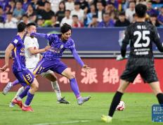 足球(qiú)｜中超：天津(jīn)津(jīn)门虎胜大(dà)連(lián)英(yīng)博海发