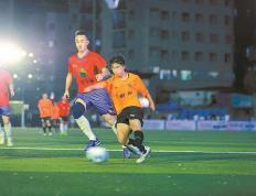 广东“村超”战平贵州“村超”