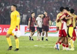 国足无缘2026世界杯