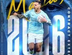 官方：拉齐奥与贝西诺续约，签下1+1合同