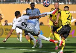 世俱杯｜皇家马德里晋级四强