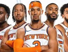 纽约尼克斯的未来何去何从？