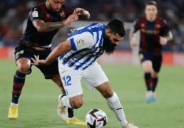 阿拉维斯(sī)VS莱万特