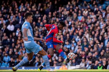 水晶宫 VS 诺丁汉