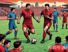 英超(chāo) 利(lì)物浦(pǔ) VS 伯恩茅(máo)斯 利(lì)物浦(pǔ)豪阵出击，伯恩茅(máo)斯“失(shī)血”难挡，大胜在(zài)望？