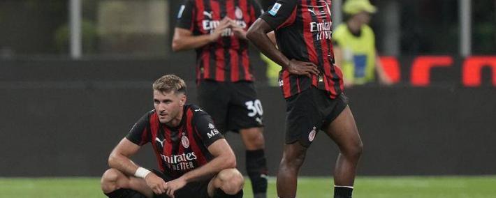 早知道｜AC米兰联赛首战不敌升班马