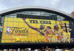 印第(dì)安纳步(bù)行者(zhě)，何等獨(dú)特的篮球