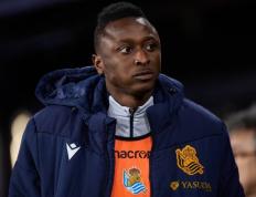 記(jì)者：瓦伦西亚寻求引进前锋，与皇家社(shè)會(huì)商談(tán)再次租借薩(sà)迪尅(kè)