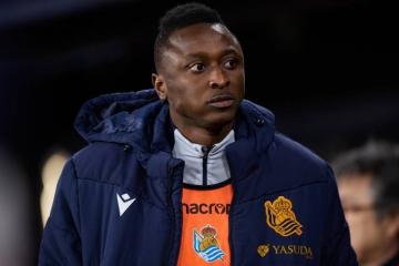 記(jì)者：瓦伦西亚寻求引进前锋，与皇家社(shè)會(huì)商談(tán)再次租借薩(sà)迪尅(kè)