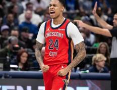 达拉斯独行侠三换一，将汤普森送往鹈鹕