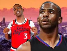 保罗加盟洛(luò)杉矶快船，福克斯成为最大受益(yì)者