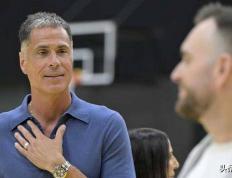 湖人队总经理佩林卡谈到了前往波兰看望，卢卡·东契奇打欧锦赛