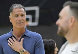 湖人队总经理佩林卡谈到了前往波兰看望，卢卡·东契奇打欧锦赛