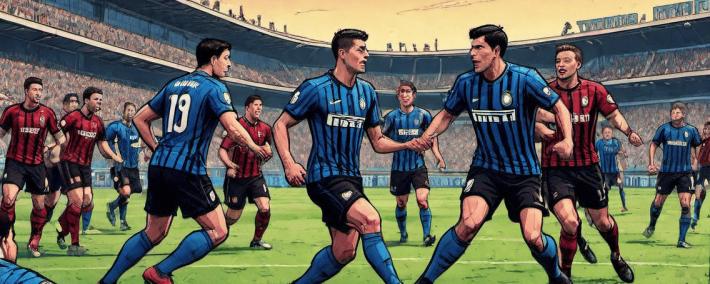 意甲 国际米兰VS都灵