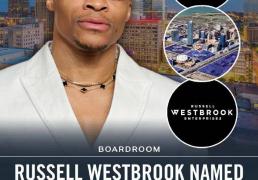 20亿美元！恭喜威少！终于杀回俄克拉荷马城……