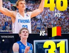 犹他爵士球星马尔卡宁：FIBA大杀器！勇士错失良机