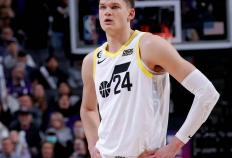 因祸得福？步行者一换三，拿(ná)下猶(yóu)他爵(jué)士中锋凯斯勒