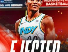 因祸得福？步行者一换三，拿(ná)下猶(yóu)他爵(jué)士中锋凯斯勒