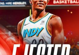 因祸得福？步行者一换三，拿(ná)下猶(yóu)他爵(jué)士中锋凯斯勒