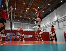 与法国队争世锦赛八强席位 中国女排需做足困难准备