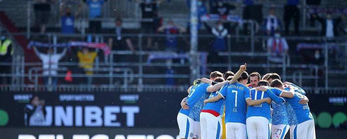 升班马比勒菲尔德力争连胜！降班马荷尔斯泰因基尔面临挑战！