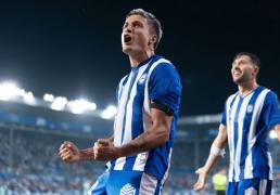 西甲：阿拉(lā)维斯vs马德里竞技，谁能重(zhòng)返强势状态？