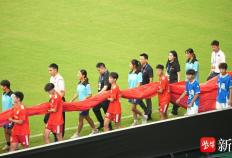 少年逐夢(mèng)！明年“苏超”赛场見(jiàn)