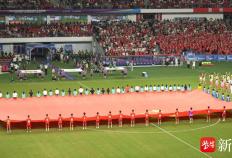 少年逐夢(mèng)！明年“苏超”赛场見(jiàn)