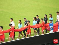 少年逐夢(mèng)！明年“苏超”赛场見(jiàn)