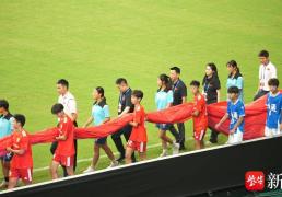 少年逐夢(mèng)！明年“苏超”赛场見(jiàn)