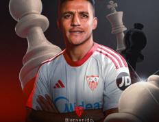 桑切斯：我仍能在欧洲顶级赛事踢球，将帮助塞维利亚再次取得成功