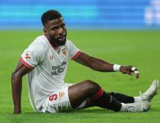 官方：塞维利亚与28岁前锋克莱奇-伊希纳乔终止合同