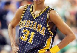 NBA队史最佳阵容——印第安纳步行者（NBA时期）