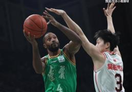 索要高薪遭拒！CBA昔日超级外援与山东签约谈崩，有望重返辽篮？