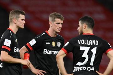 德甲(jiǎ) 云达不来梅 VS 勒沃库森 分(fēn)析