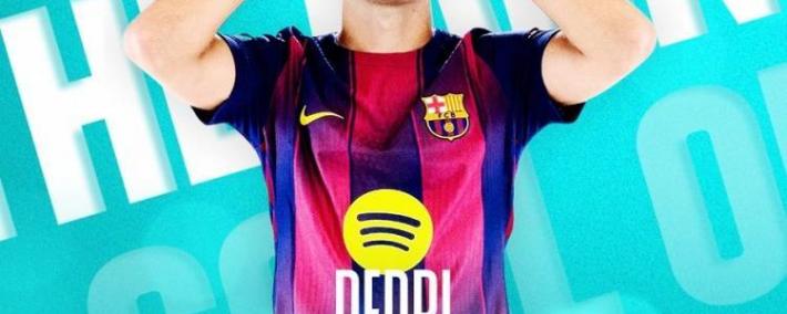 西甲8月最佳进球：佩德里对阵莱万特打入的远射