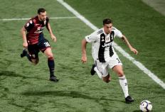 热那亚 VS 尤文图斯