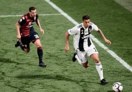 热那亚 VS 尤文图斯