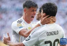 世(shì)俱盃(bēi)丨(gǔn)皇家馬(mǎ)德里晋级八强