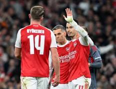 阿森纳即将進(jìn)入甜蜜(mì)赛程，迎来冲击积分榜首绝佳時(shí)机