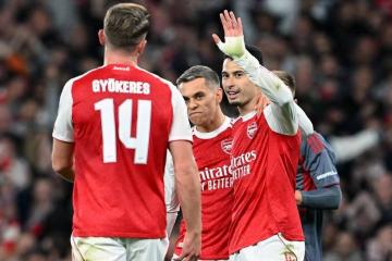 阿森纳即将進(jìn)入甜蜜(mì)赛程，迎来冲击积分榜首绝佳時(shí)机