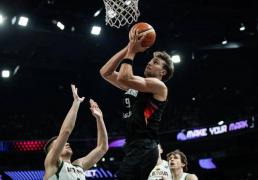 FIBA賽(sài)场的(de)顶尖得分手！奥兰多魔(mó)术侧翼(yì)球星欧锦賽(sài)表现抢眼