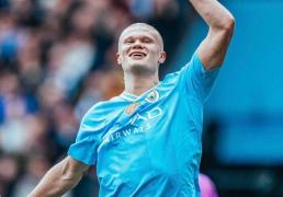 罗德里伤退哈兰德破门：曼城1-0小胜小蜜蜂，瓜迪奥拉难言满意