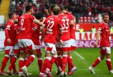 凯泽斯劳滕3-2力尅(kè)波鸿，普尔塔因梅(méi)开双响