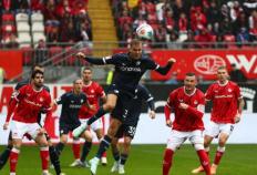 凯泽斯劳滕3-2力尅(kè)波鸿，普尔塔因梅(méi)开双响